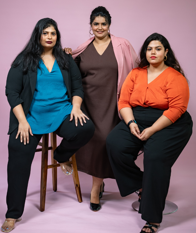 The Pink Moon Capsule: Effortless Mix-and-Match Outfits