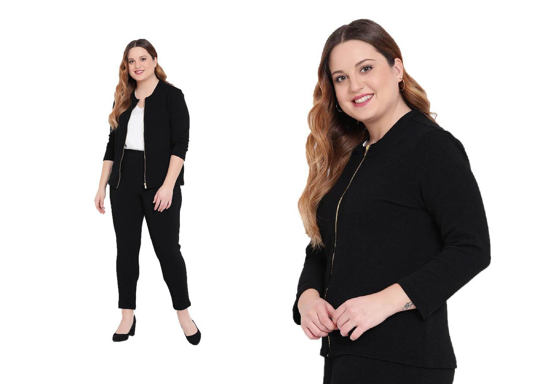 Perfect Formal Wardrobe for the Plus Size Woman