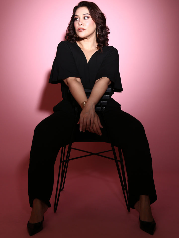 Jumpsuit Black