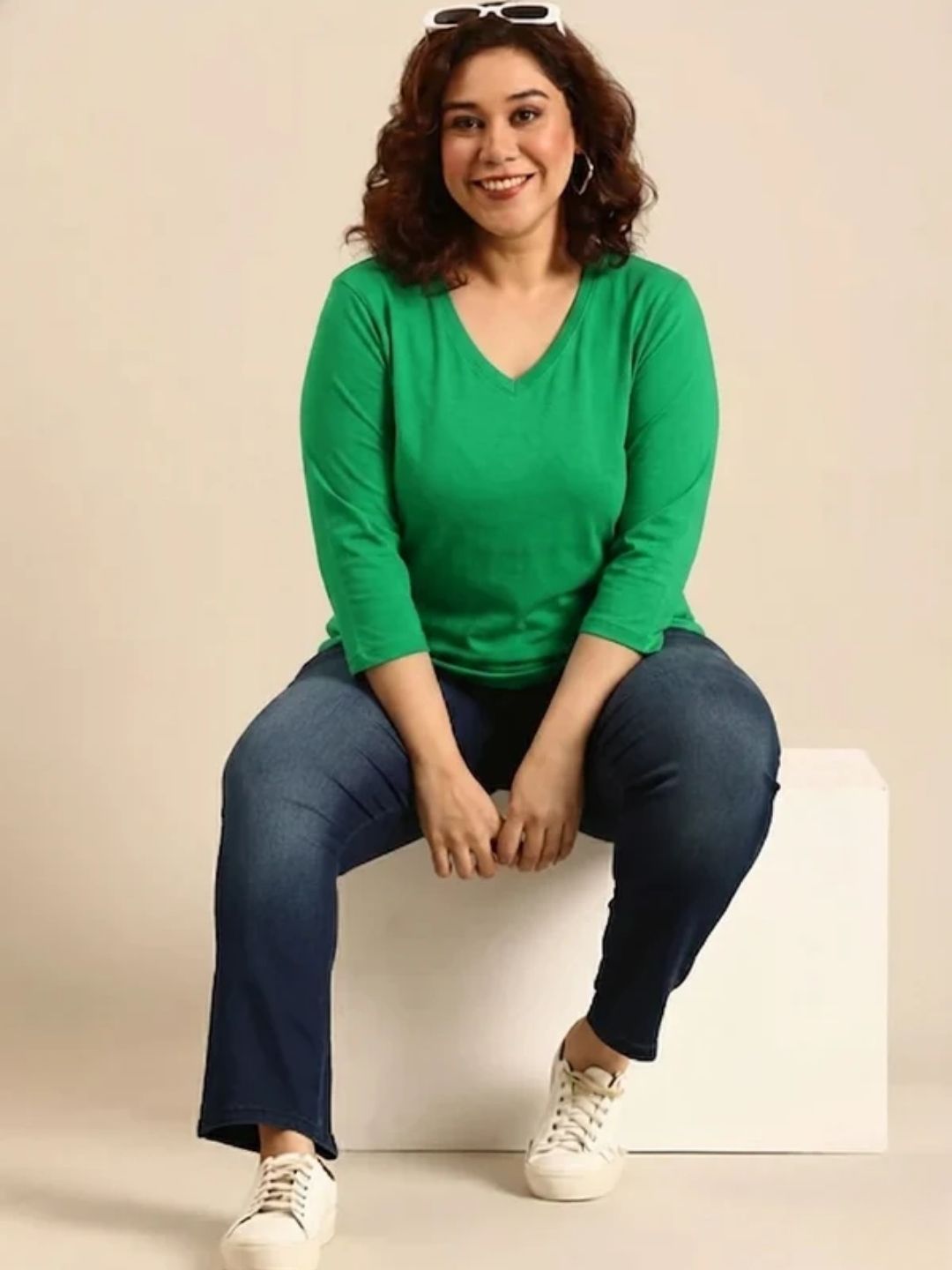 Classic Green T-Shirt