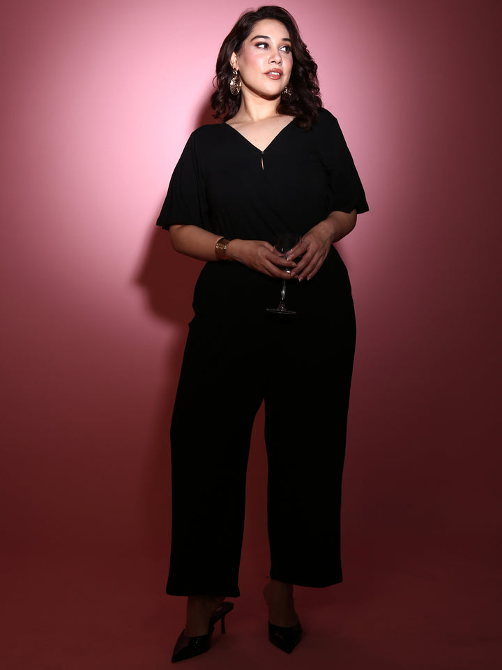 Jumpsuit Black