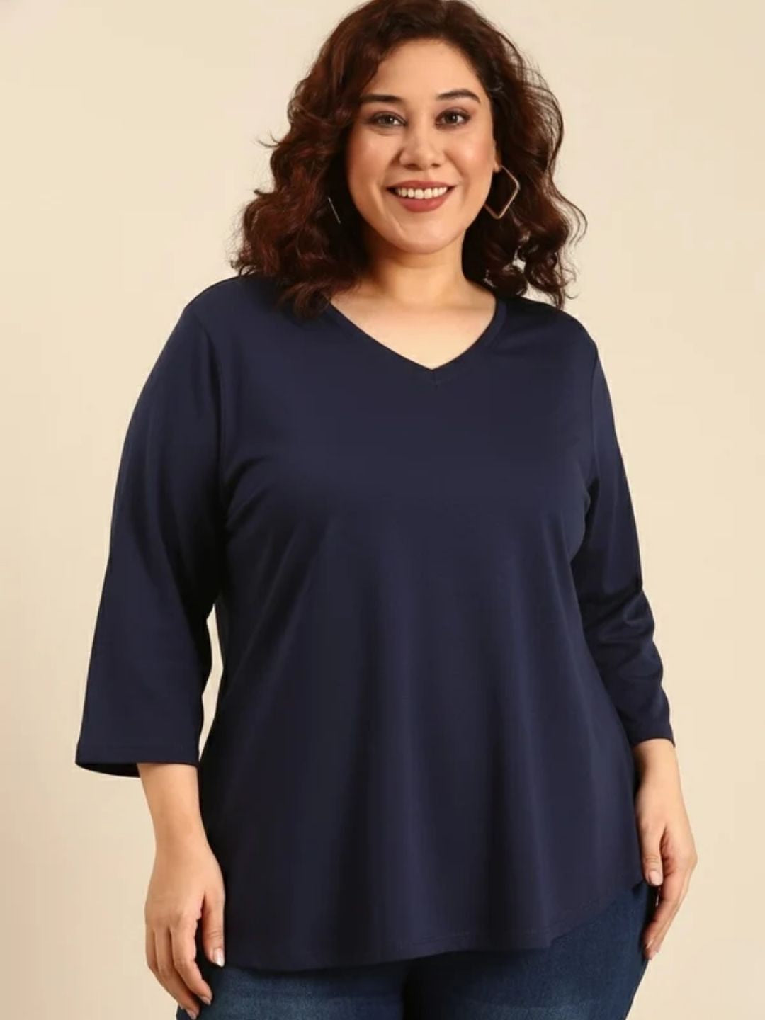 Classic Navy T-Shirt