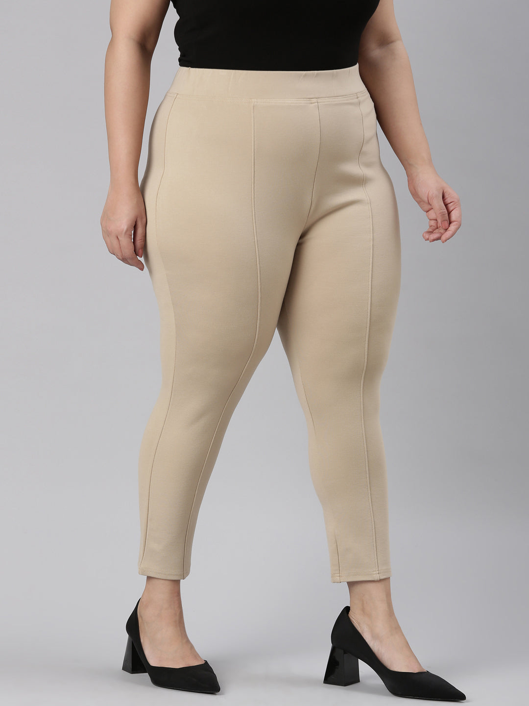 High Stretch Formal Pants(Short-34")
