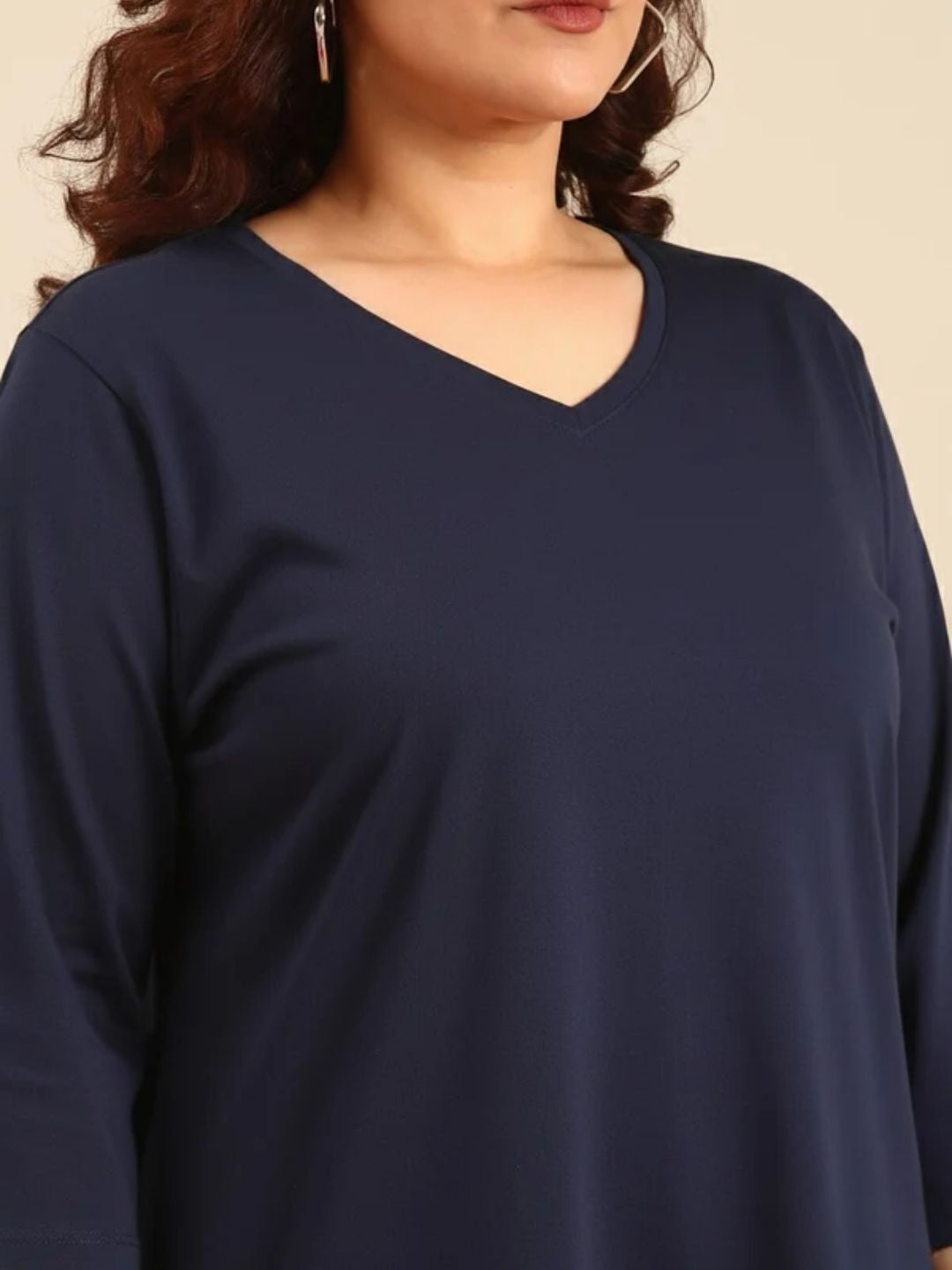 Classic Navy T-Shirt