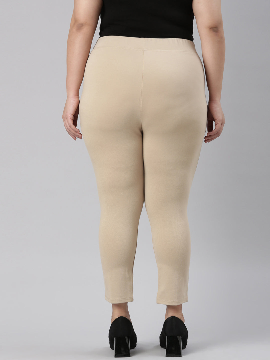 High Stretch Formal Pants(Short-34")