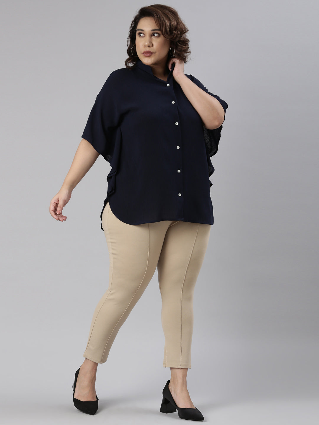 High Stretch Formal Pants(Short-34")