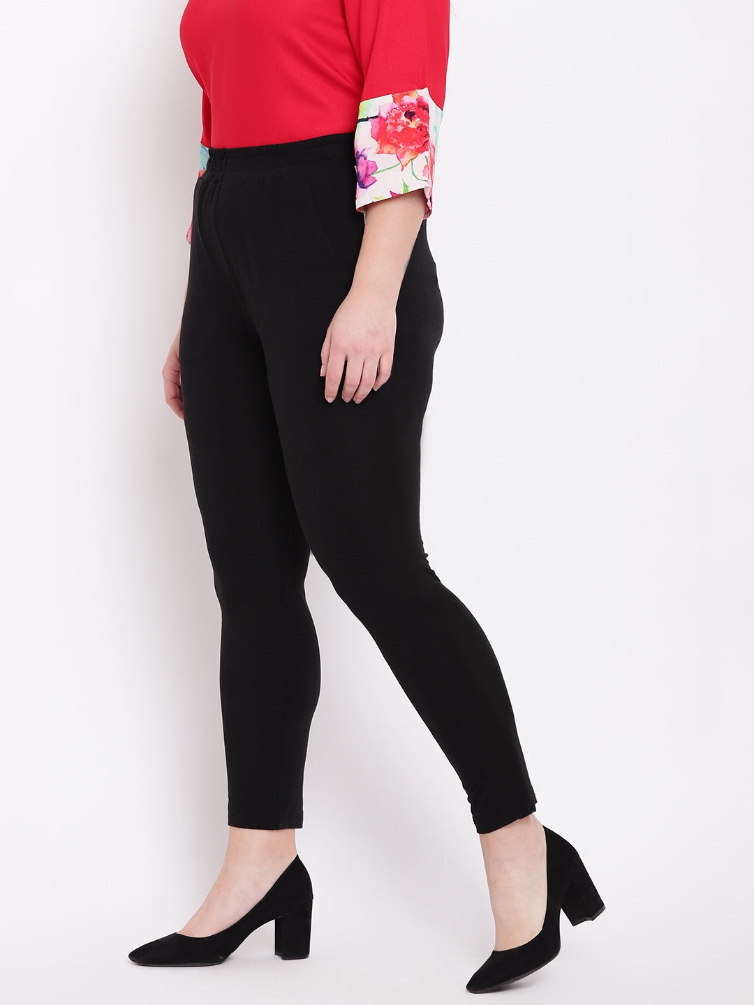 Black Lounge Trousers