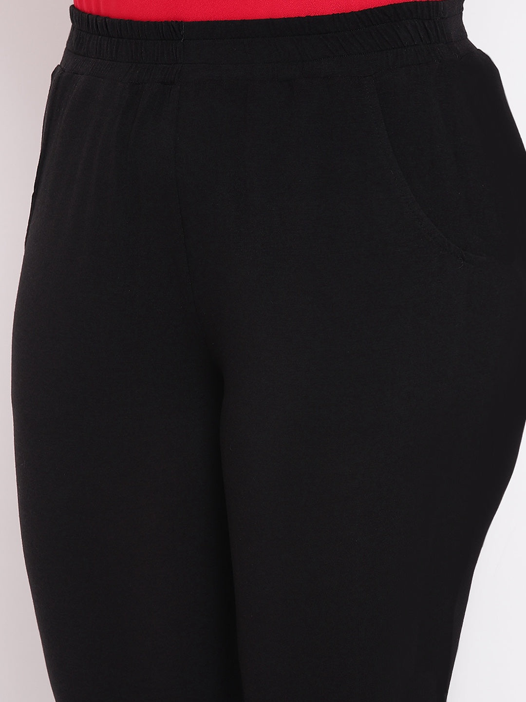 Black Lounge Trousers