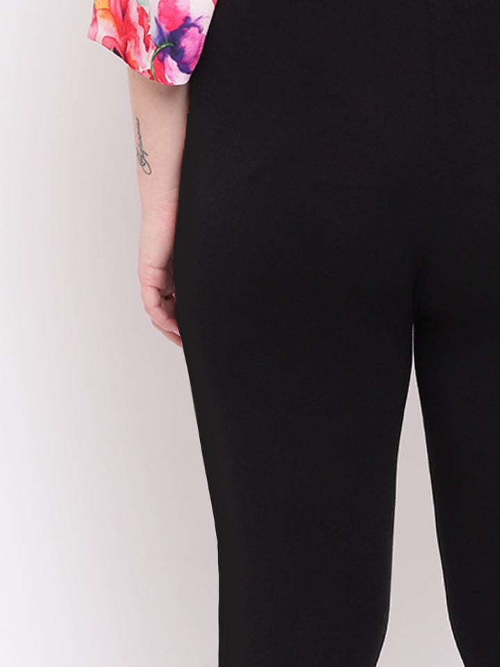 Black Lounge Trousers