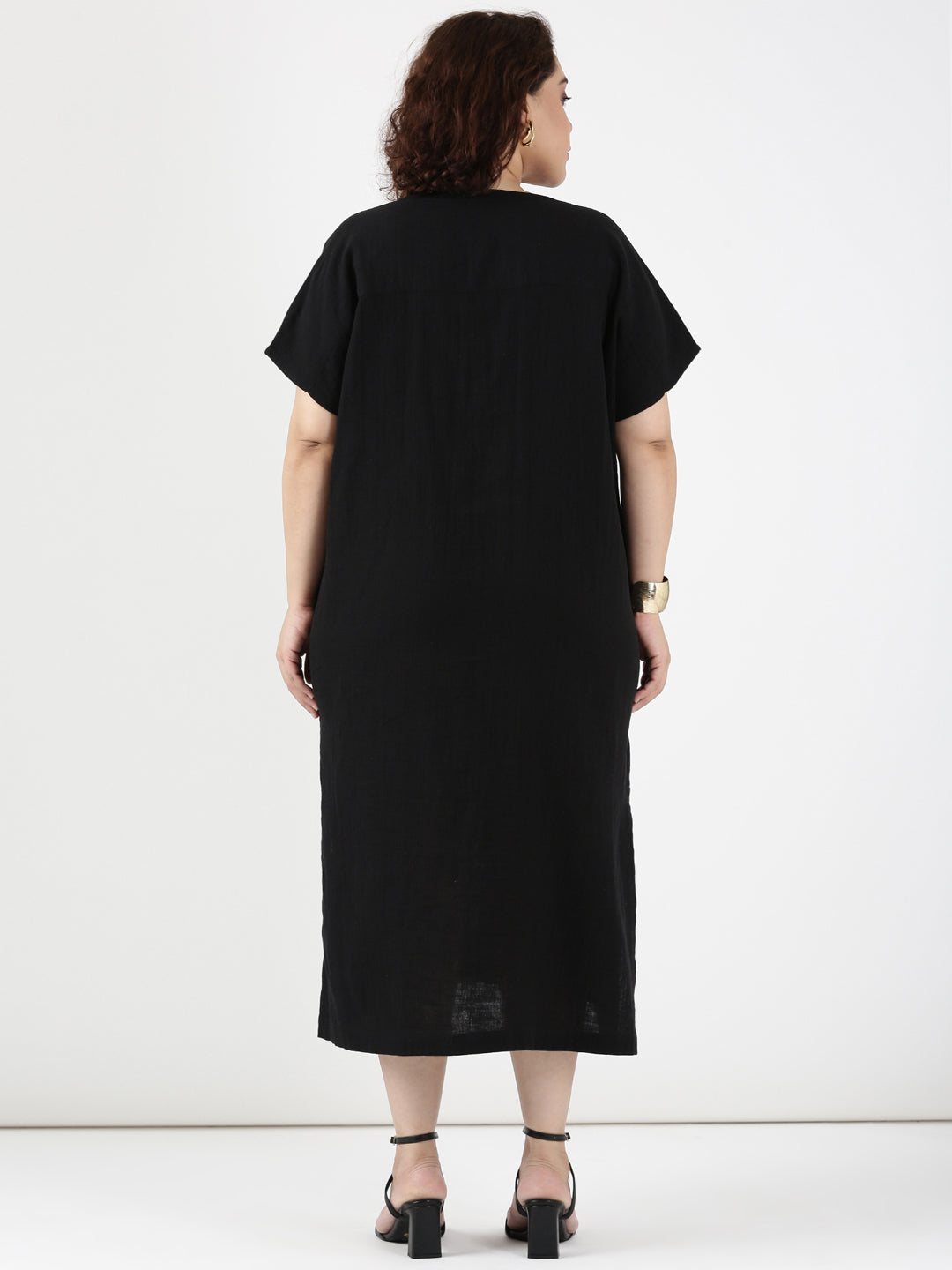 Black Maxi Dress