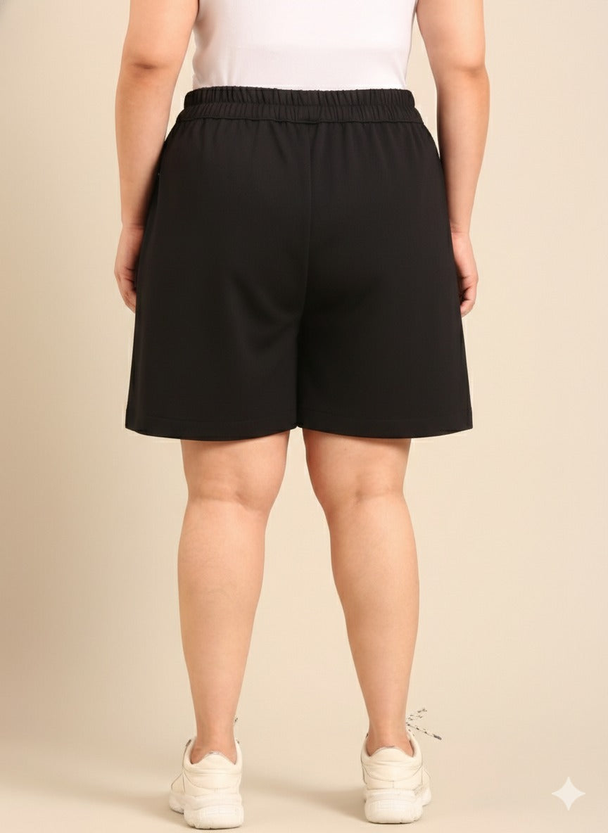 Black Shorts-2