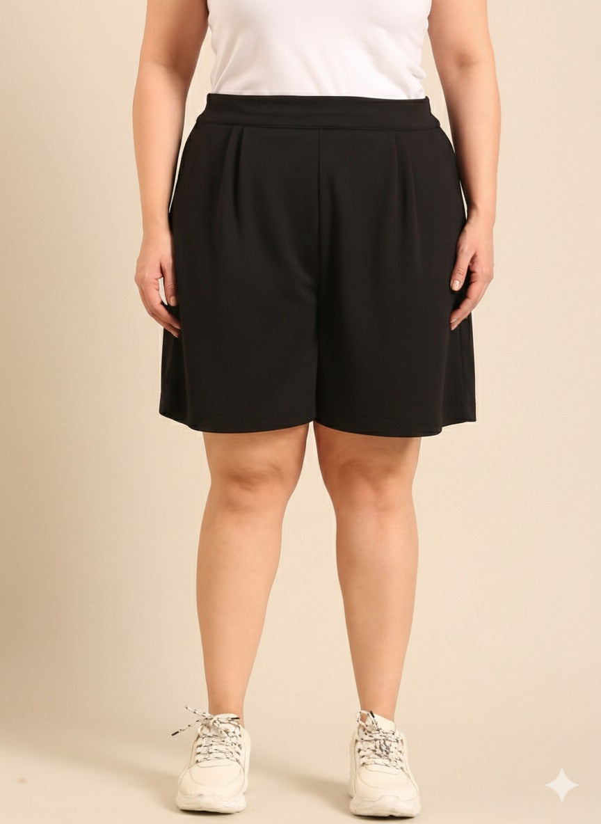 Black Shorts