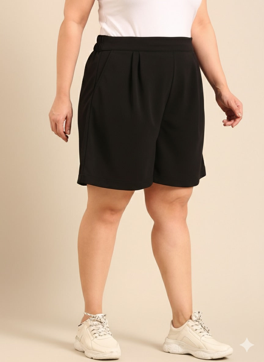 Black Shorts