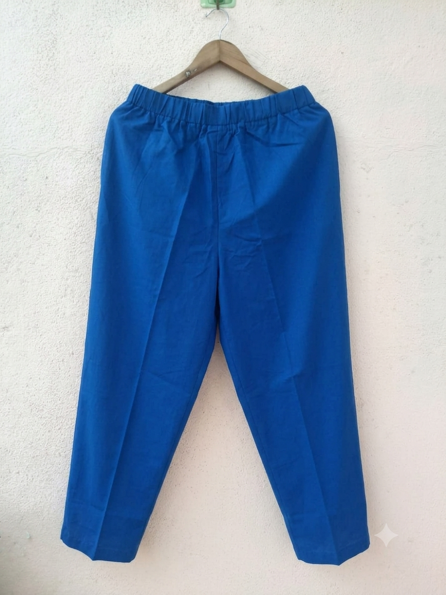 Blue Palazzo