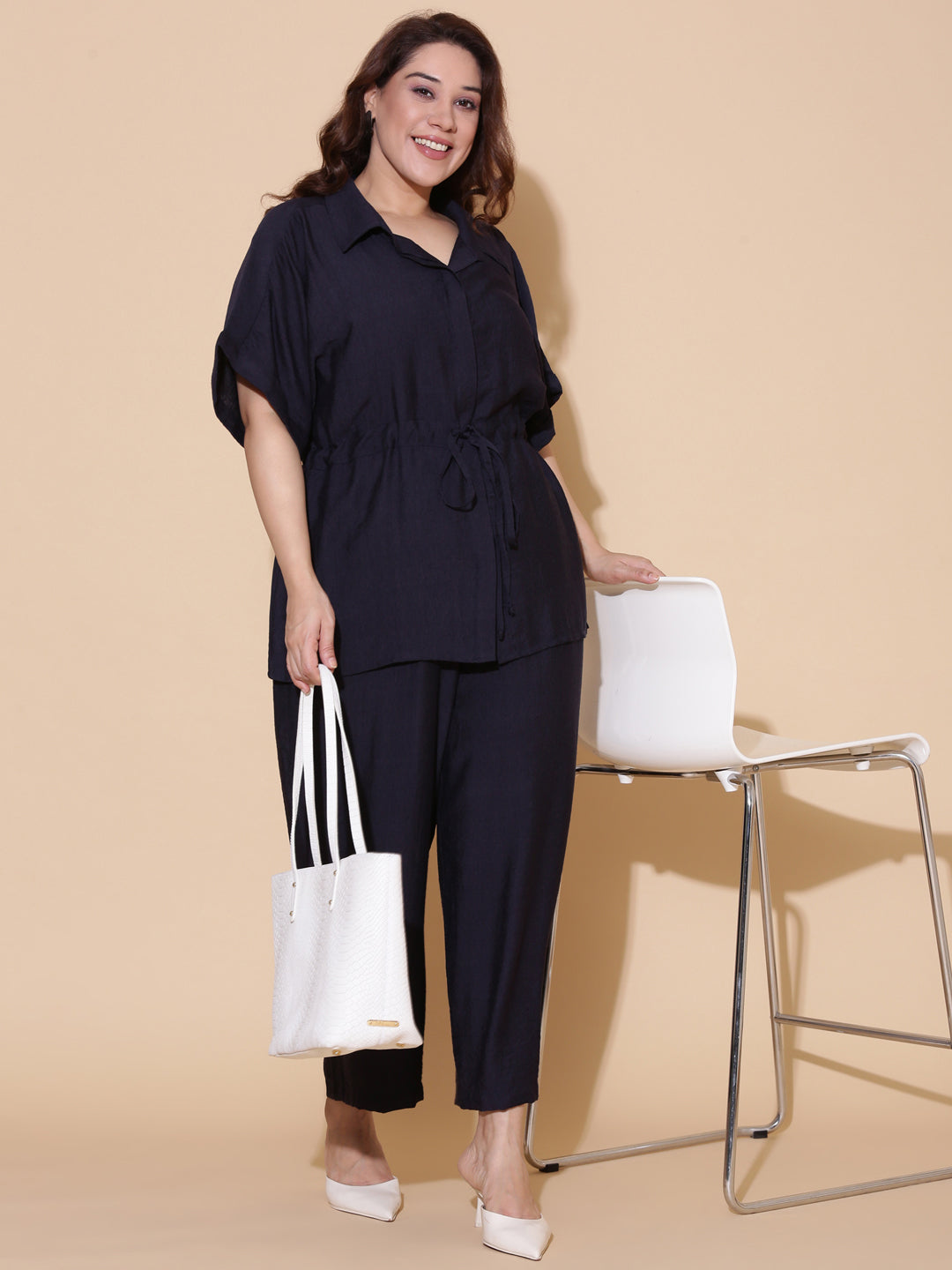 Drawstring Co-ord Set (2 Piece)
