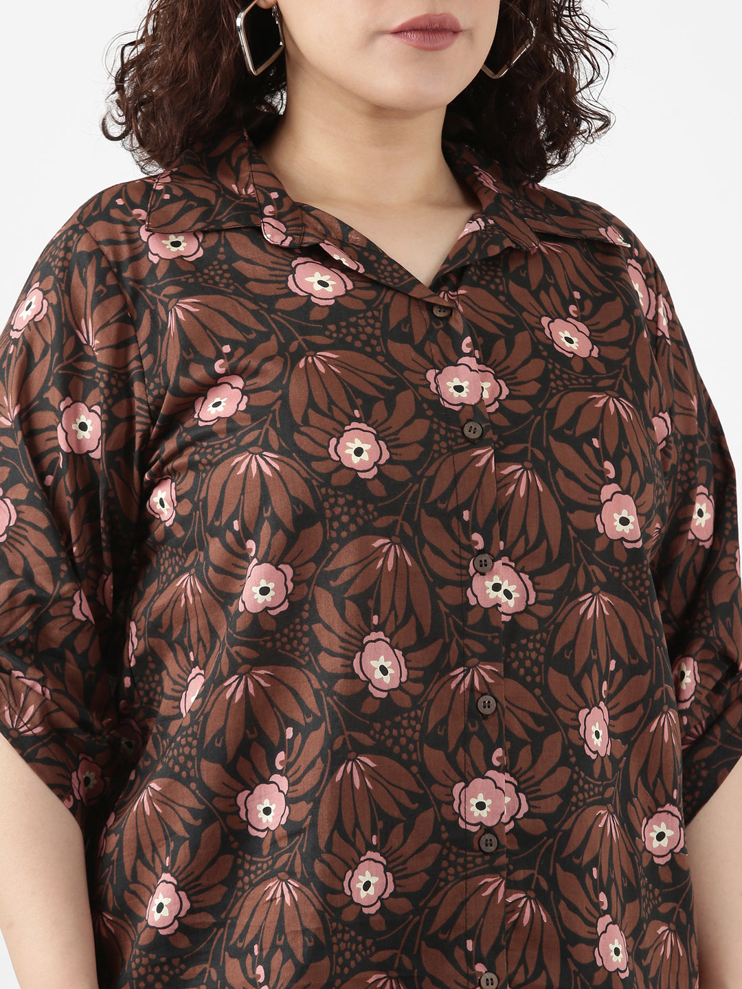 Cotton Printed Co-Ord Set (2 Piece)