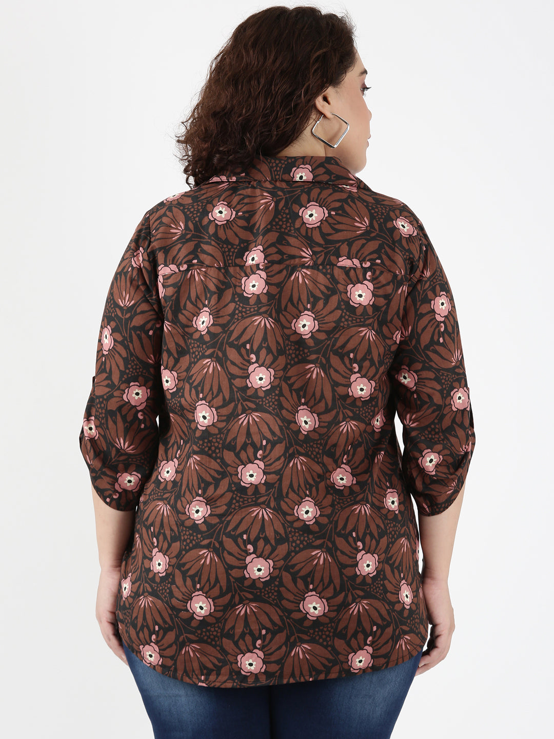 Cotton Printed Co-Ord Set (2 Piece)