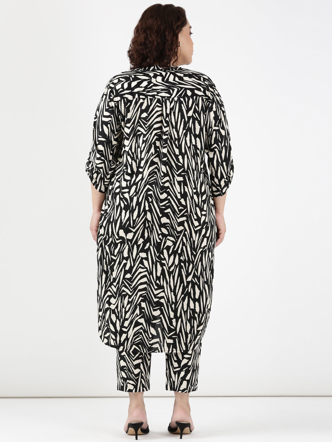 Printed Co-Ord Set (2 Piece)