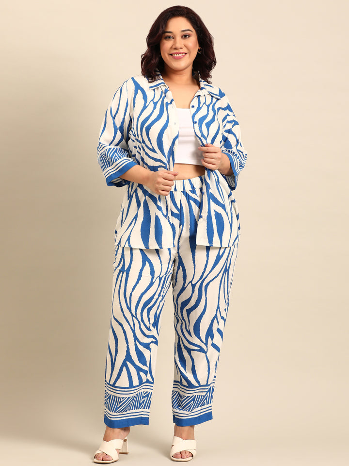 Wavy Pants