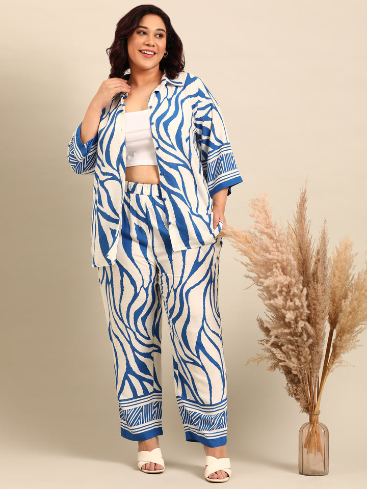 Wavy Pants