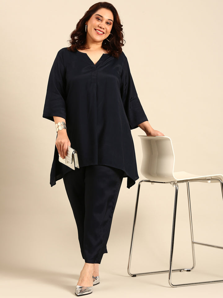 Printed Fishcut Tunics