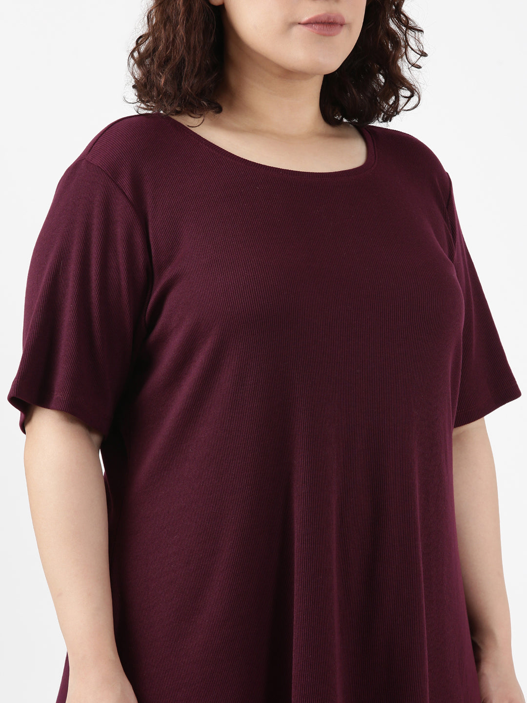 Rib Comfy Co-ord Set (2 Piece)