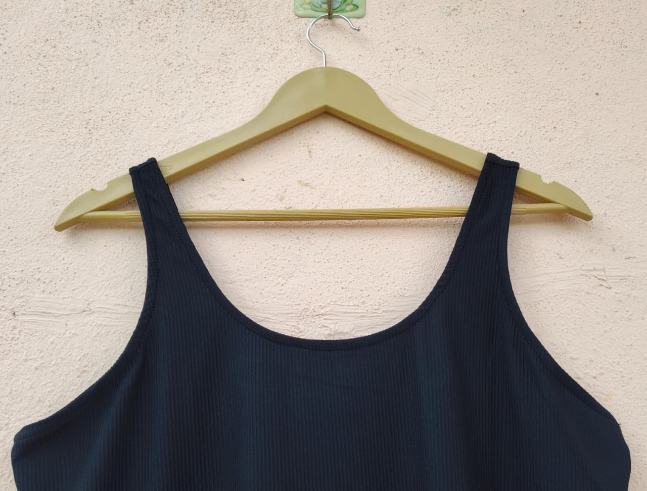 Classic Black Sleeveless Maxi Slip Dress