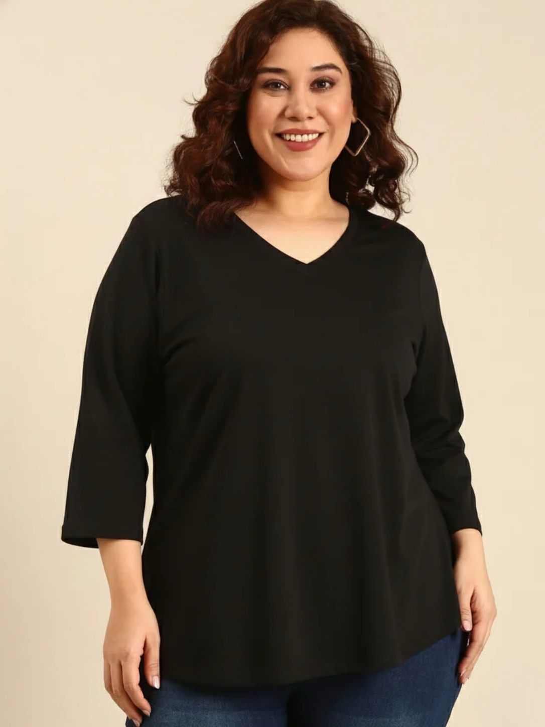 Classic Black T-Shirt