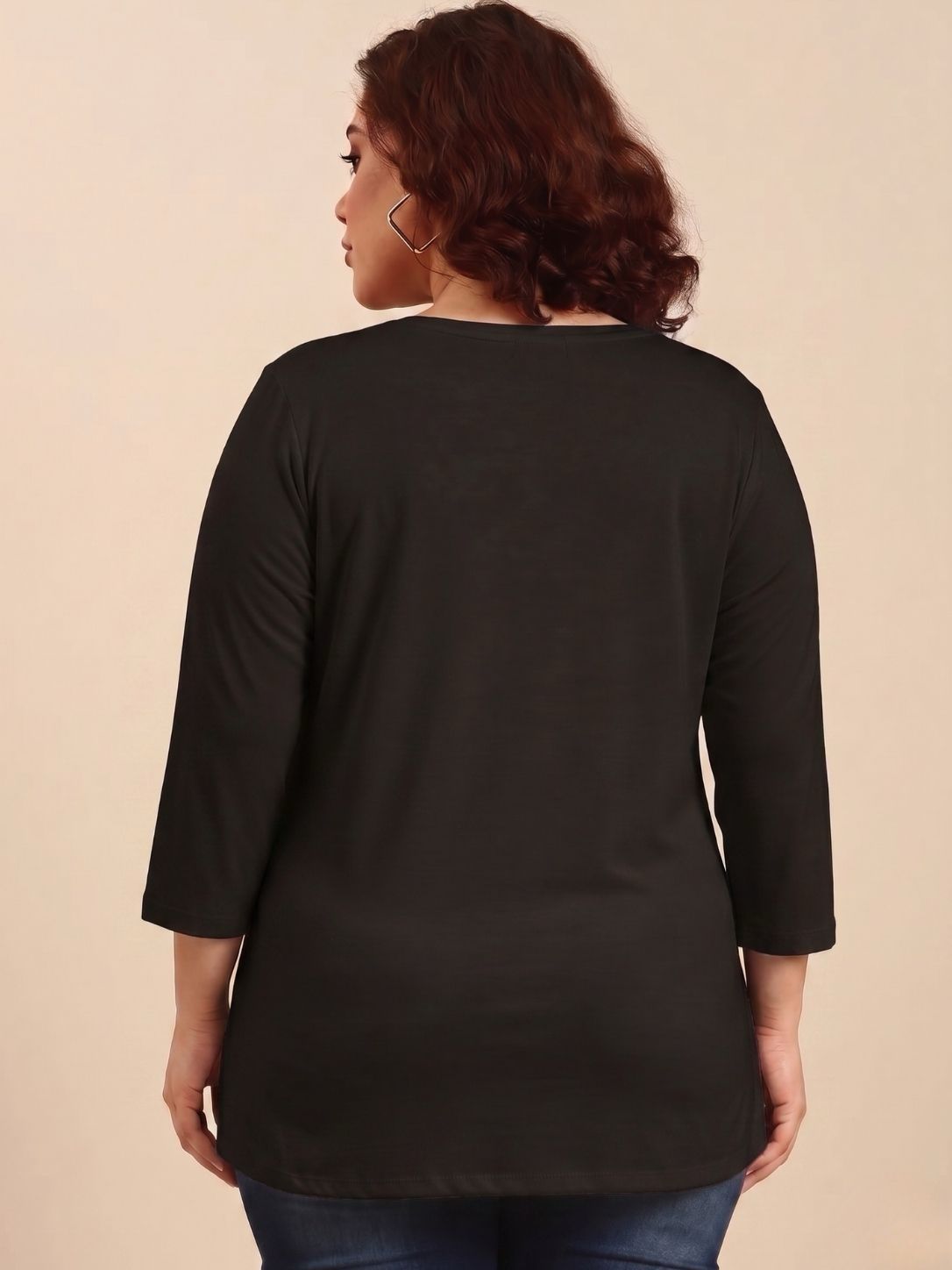 Classic Black T-Shirt