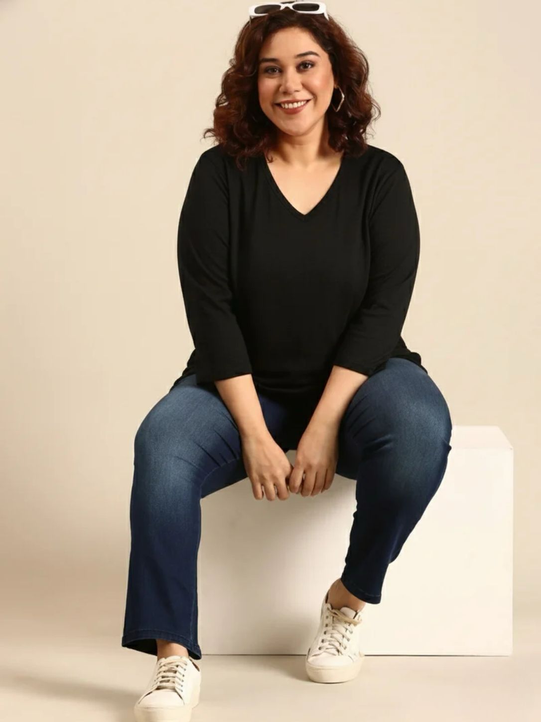 Classic Black T-Shirt