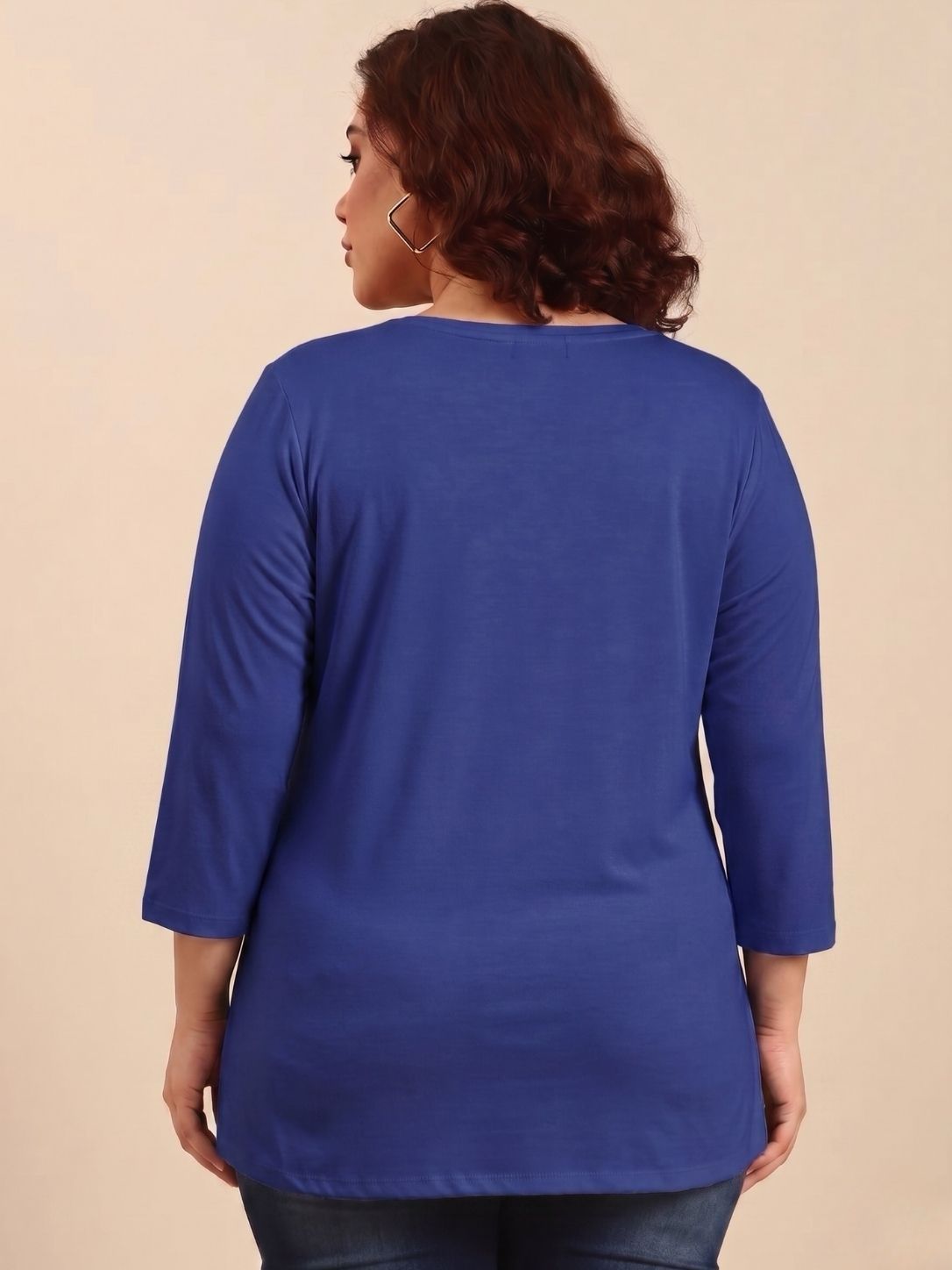 Classic Cobalt T-Shirt