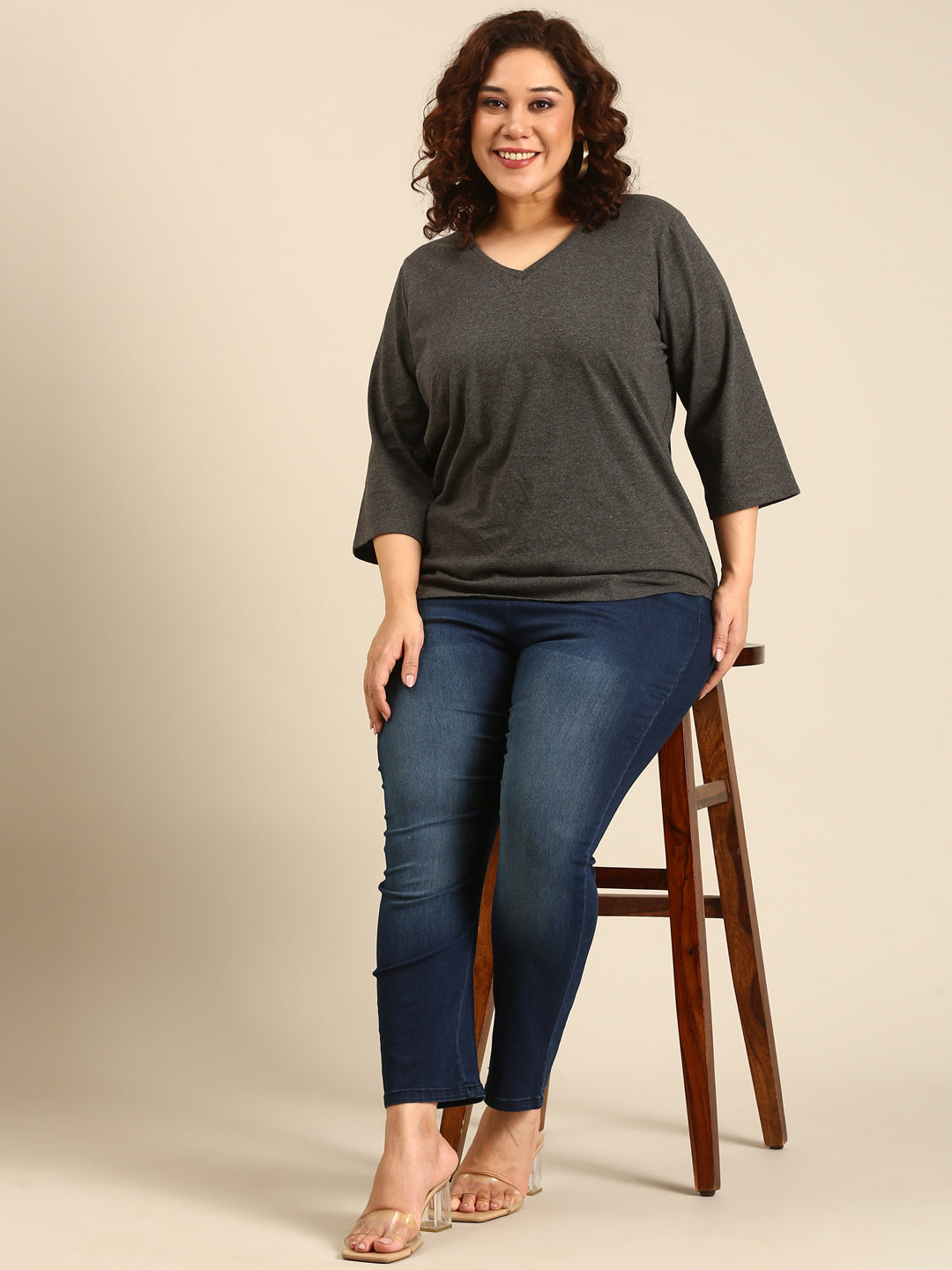 Classic Grey T-Shirt5