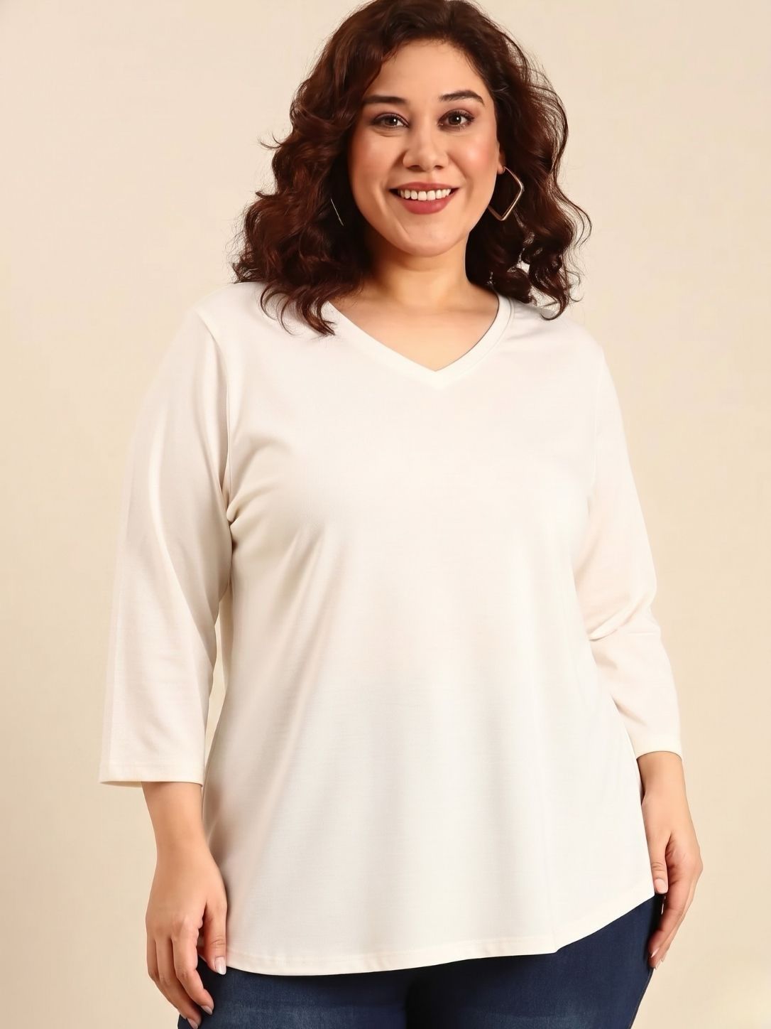Classic White T-Shirt