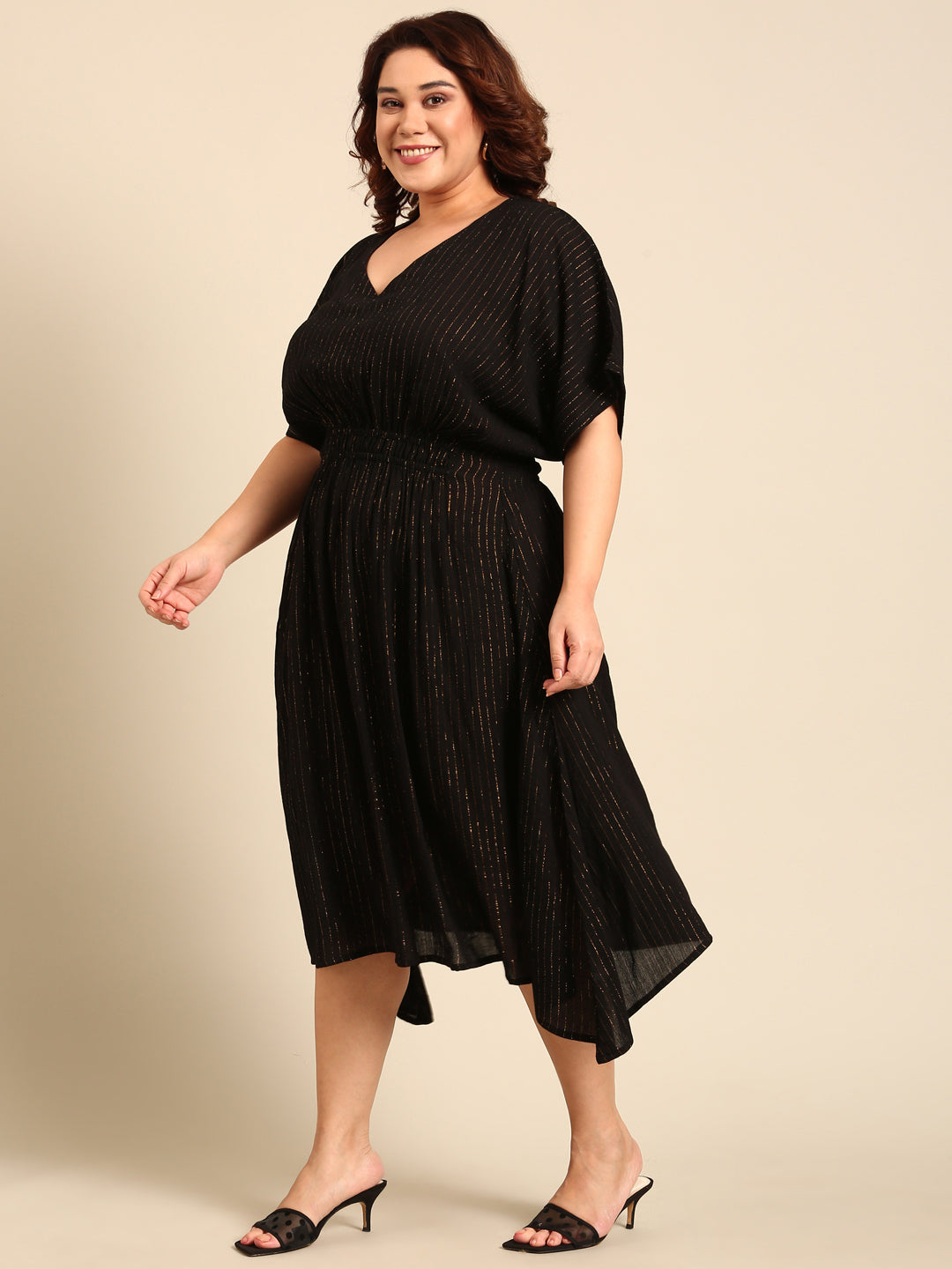 Smocking Party Dress