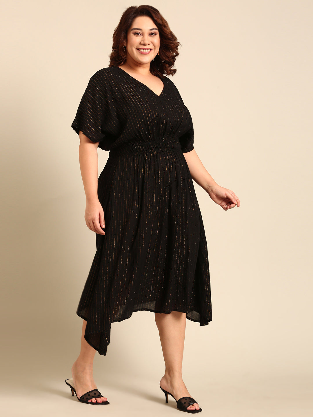 Smocking Party Dress