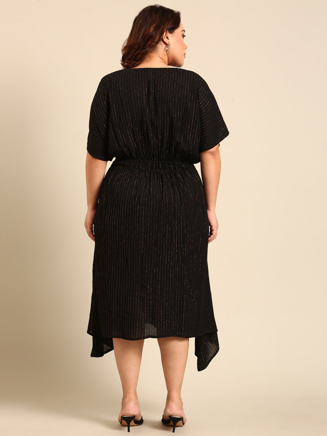 Smocking Party Dress