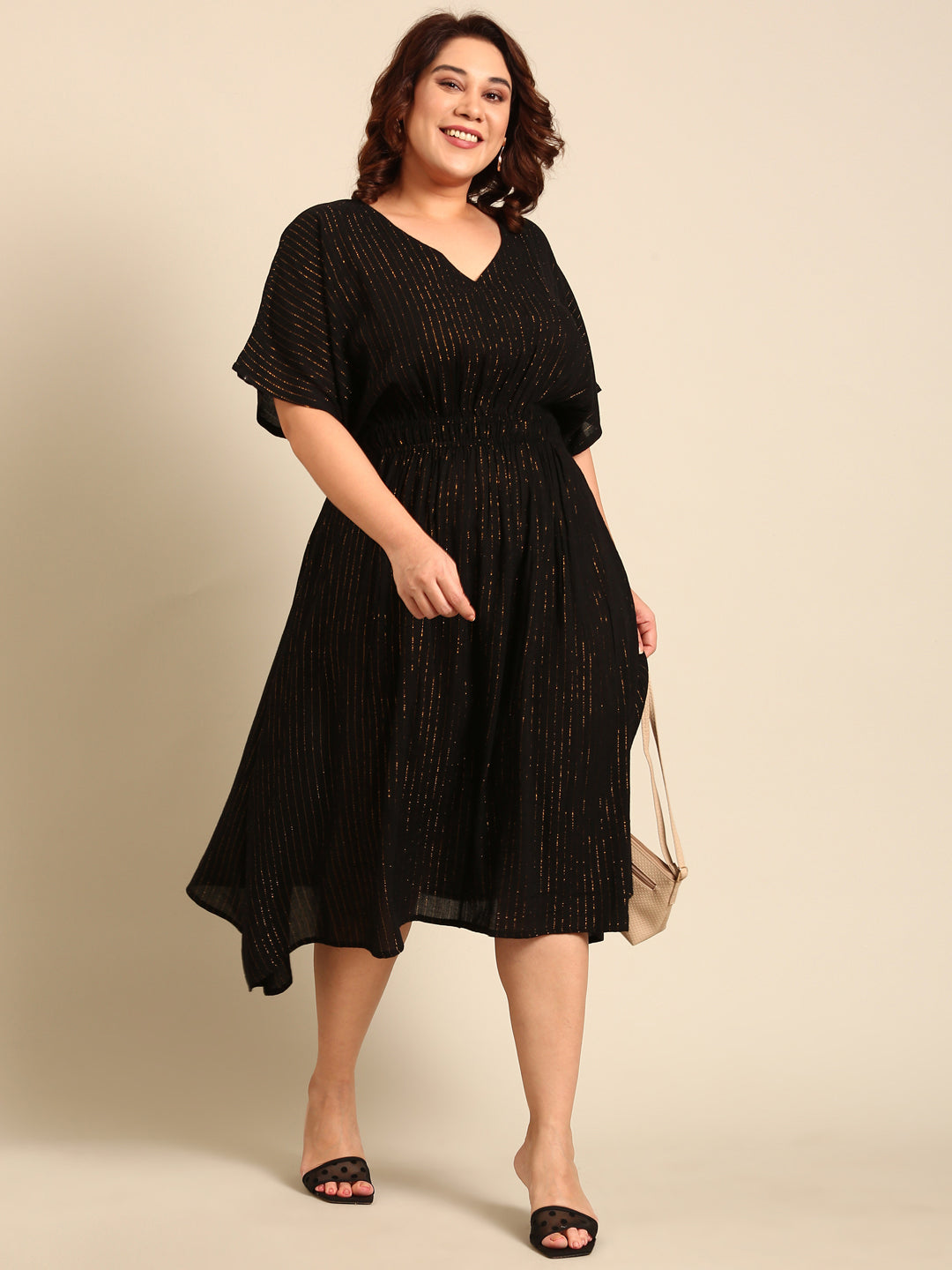 Smocking Party Dress