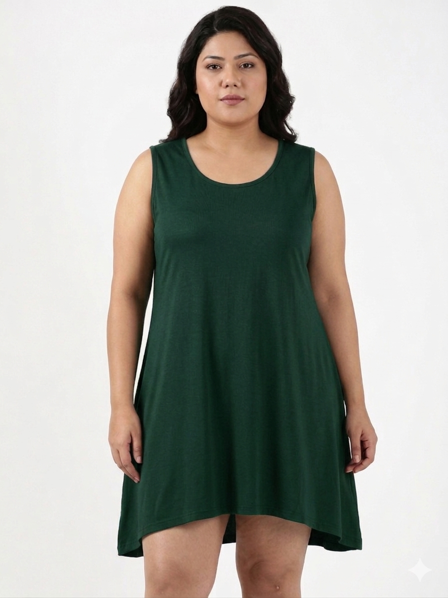 Soft Slip Dress