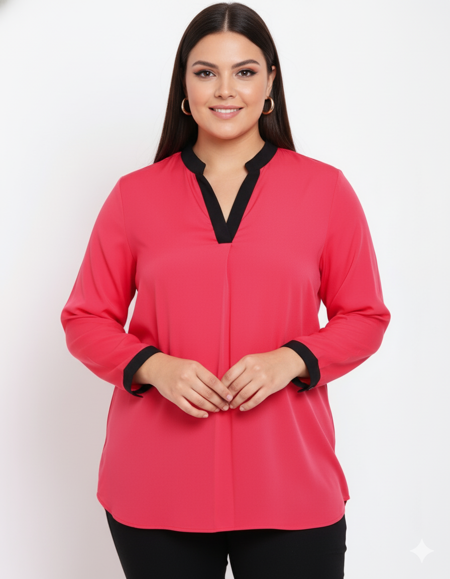 Coral Top
