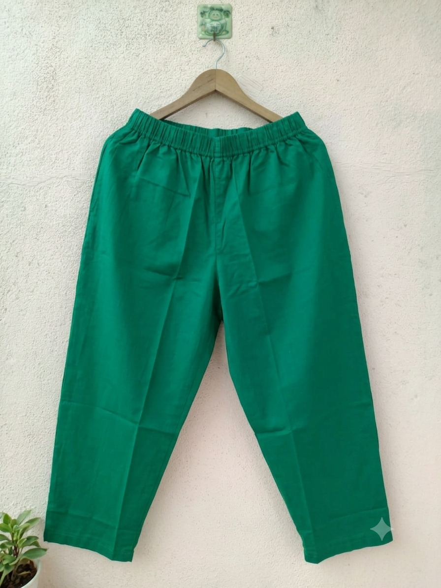 Green Pants