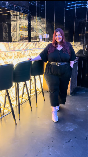 JUMPSUIT BLACK