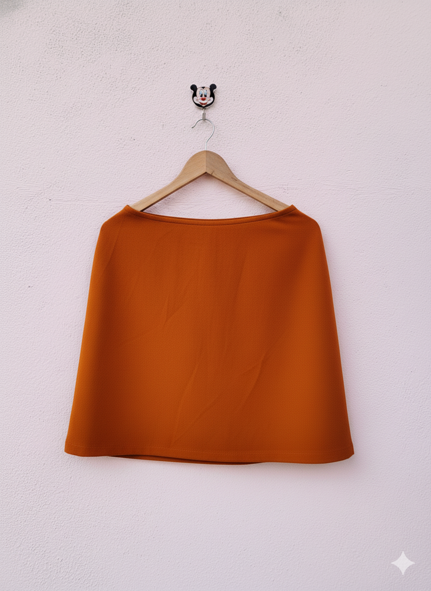 Rust Skirt