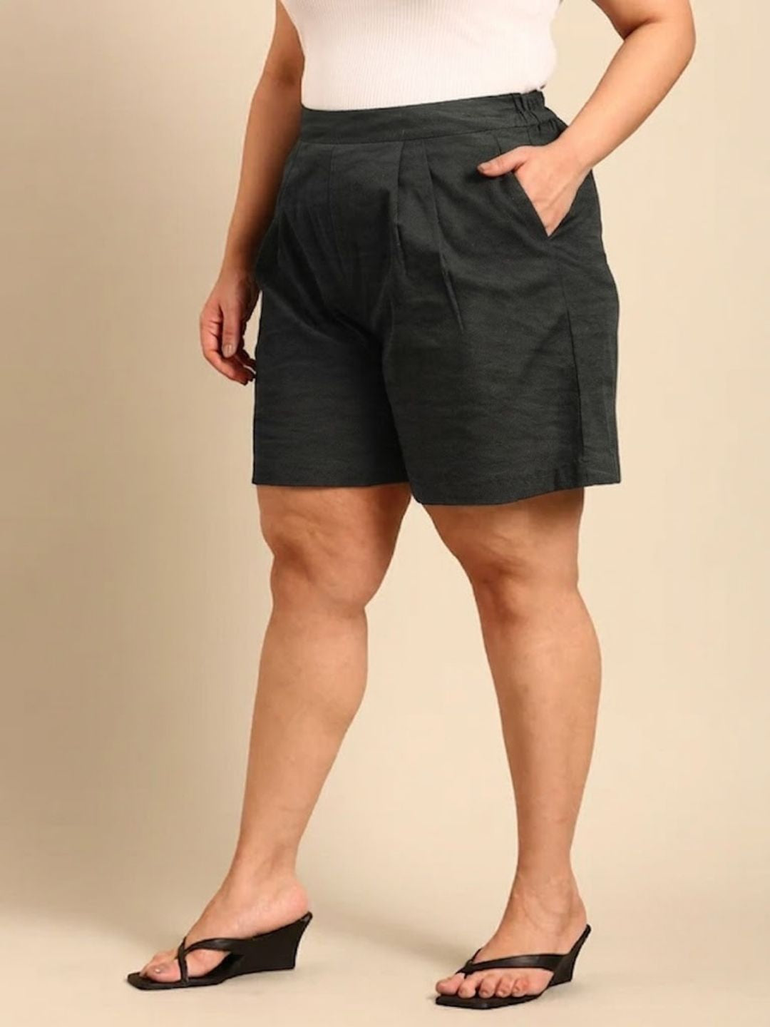 Black Shorts