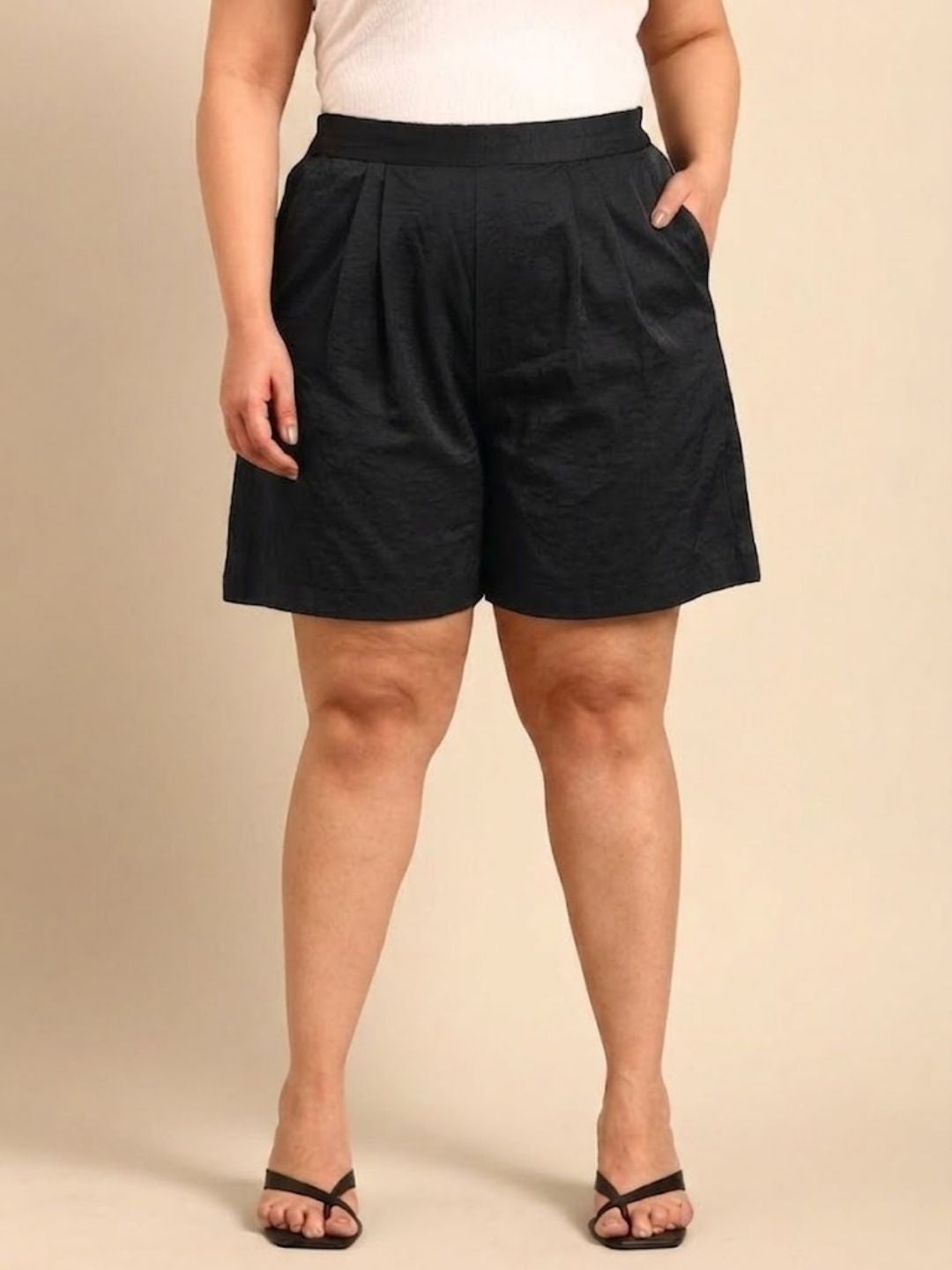 Black Shorts