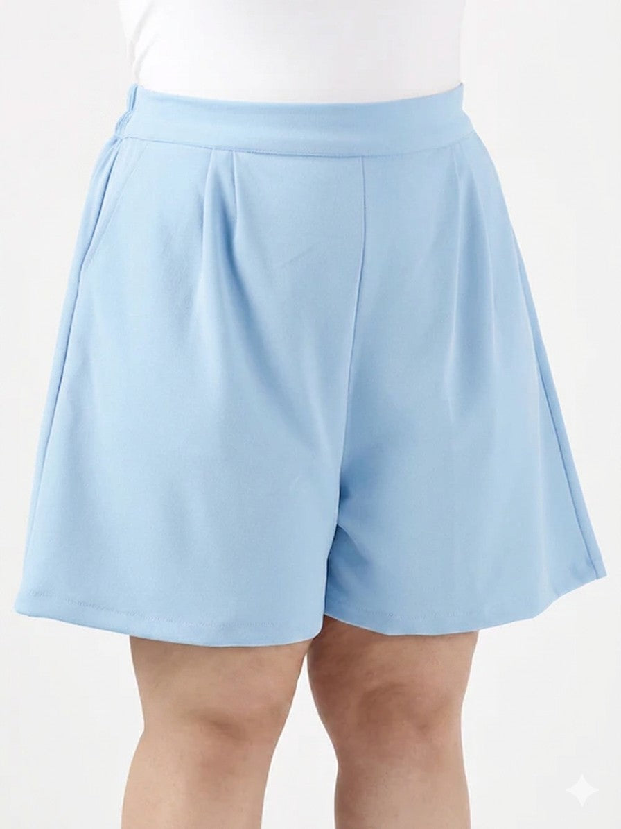 Light Blue Shorts