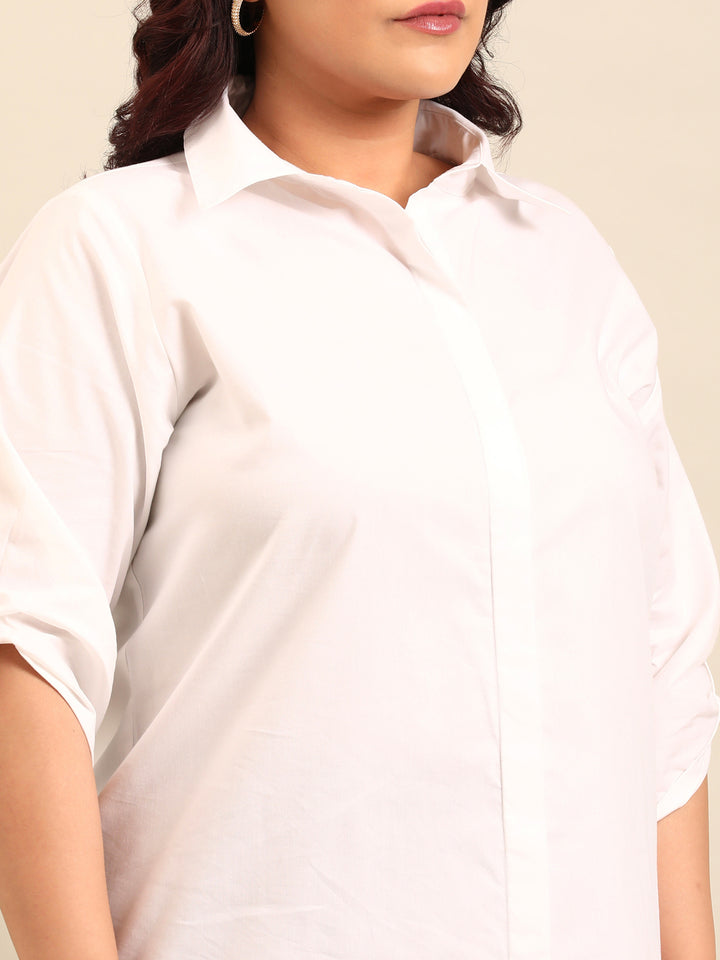 Cotton Rayon Shirt