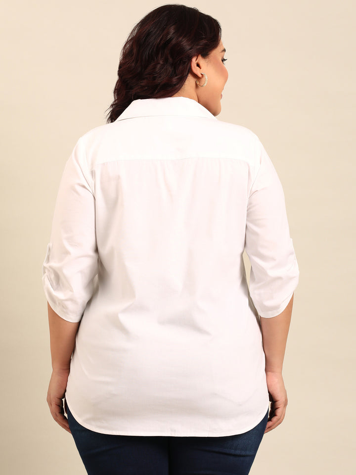 Cotton Rayon Shirt