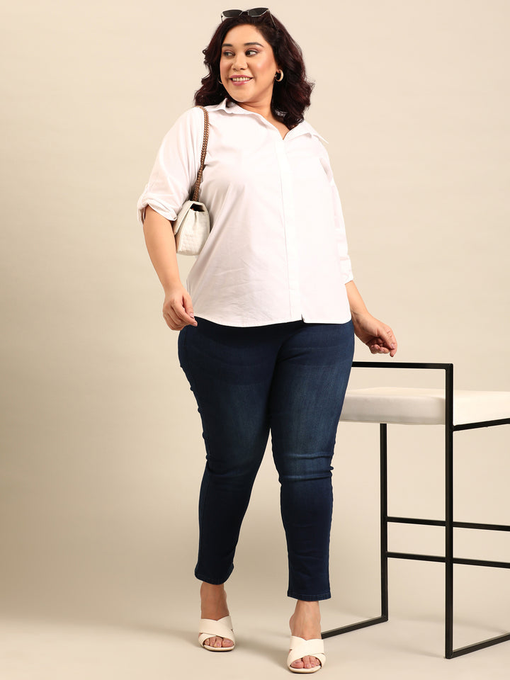 Cotton Rayon Shirt