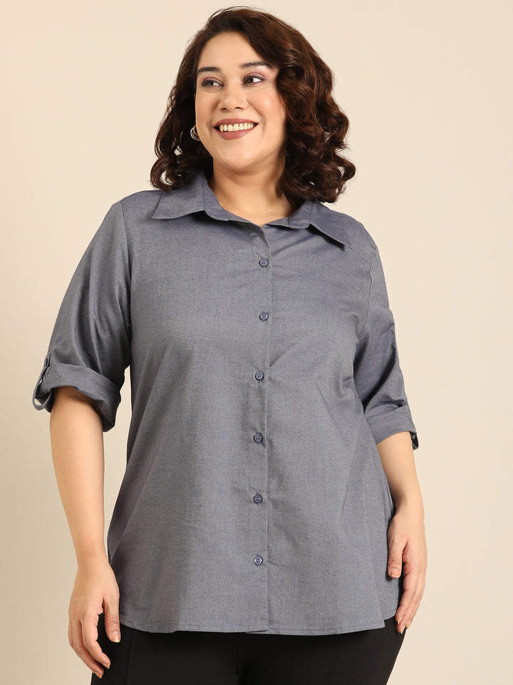 Oxford Cotton Shirt