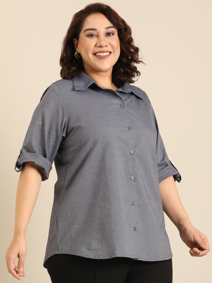 Oxford Cotton Shirt
